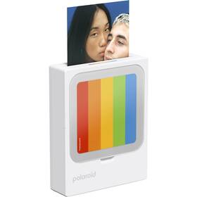 Fototlačiareň Polaroid Hi-Print 3x3 Pocket Photo Printer (10 ks) biela

