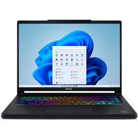 Notebook MSI Crosshair 16 Max HX E2WGXK-056CZ čierny

