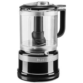 Kuchynský robot KitchenAid 5KFC0516EOB čierny

