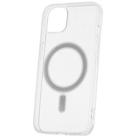 Kryt na mobil CPA Mag Anti Shock na Apple iPhone 13 priehľadný

