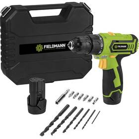Aku skrutkovač Fieldmann FDV 10252-A (s batériou) 
