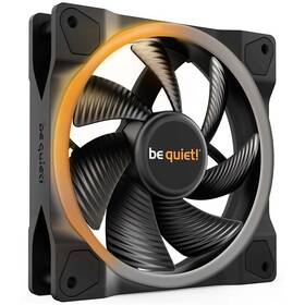 Ventilátor be quiet! Light Wings PWM 120mm čierny

