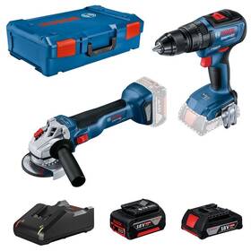  Bosch GWS18V-10+GSB18-50 

