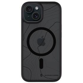 Kryt na mobil Tactical MagForce Hyperstealth Sika na Apple iPhone 15 čierny

