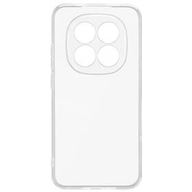 Kryt na mobil Tactical TPU na Xiaomi Redmi Note 15 Pro 5G priehľadný

