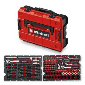 Sada gola kľúčov Einhell E-Case (121 ks) 49370515 

