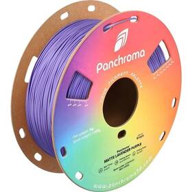 Tlačová struna (filament) Polymaker Panchroma PLA Matte fialový

