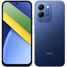 Mobilný telefón Poco C95 Pro 8 GB / 256 GB modrý

