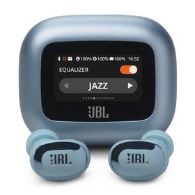 Slúchadlá JBL Live Buds 3 modrá

