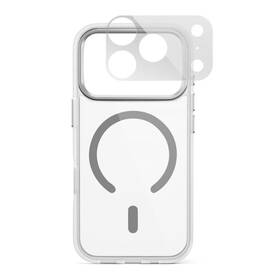 Kryt na mobil Epico Hero Pro Mag+ na Apple iPhone 17 Pro priehľadný

