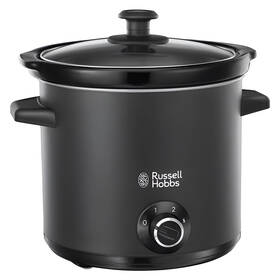 Pomalý hrniec RUSSELL HOBBS 24180-56 čierny

