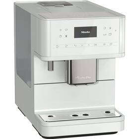 Automatický kávovar Miele CM 6160 biela farba

