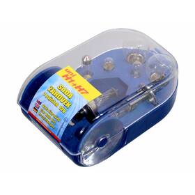 Autožiarovka Compass 08500 servisní box  H7+H1 

