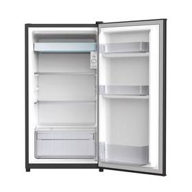 Chladnička Candy CHASD4385EB čierna

