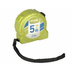 Meter zvinovací Extol Craft 921005 5 m 


