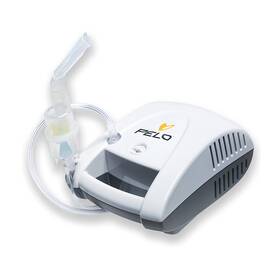 Inhalátor kompresorový Pelo NB 100 Nimbo biely

