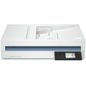 Skener HP ScanJet Enterprise Flow N6600 fnw1 biely

