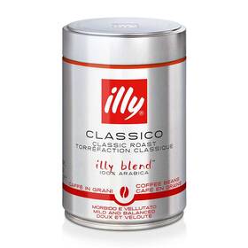 Káva zrnková Illy CLASSICO 250 g 

