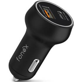  Fonex USB/USB-C 45W BLK 

