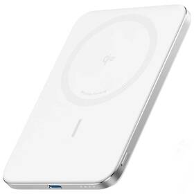Powerbank Anker Nano 20W, 5000 mAh biely

