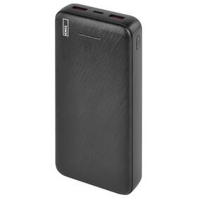 Powerbank EMOS AlphaQ3, 22,5W, 20000 mAh čierny

