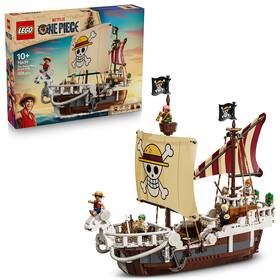 Stavebnica LEGO® ONE PIECE 75639 Pirátská loď Plovoucí Merry 

