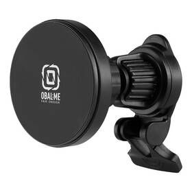 Držiak na mobil Obal:Me MagNetix Core bezdrôtový, nabíjací 15W čierny

