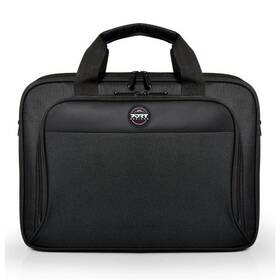 Brašna na notebook PORT DESIGNS Hanoi 2 Clamshell na 15,6'' čierna

