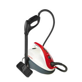 Parný čistič Polti SMART 30_R biely/červený

