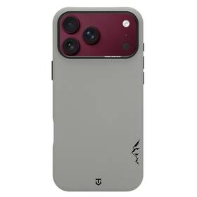 Kryt na mobil Tactical MagForce Velvet Smoothie 2.0 pro Apple iPhone 17 Pro Max / 18 Pro Max sivý

