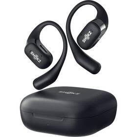 Slúchadlá Shokz OpenFit čierna farba
