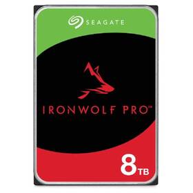Pevný disk 3,5" Seagate 8TB 

