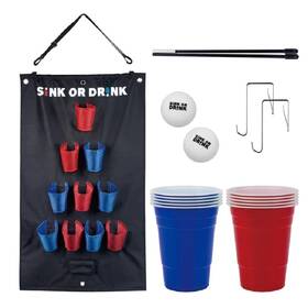 Hra Waboba WABOBA Sink or Drink, Sada na hranie 

