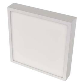 LED stropné svietidlo EMOS NEXXO, štvorec, 12,5W, neutrálna biela biele

