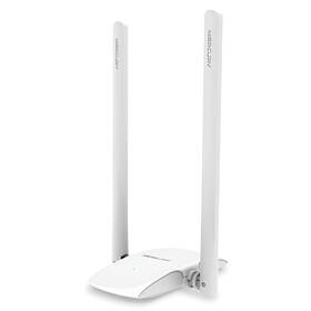 Wi-Fi adaptér Mercusys MW300UH biely

