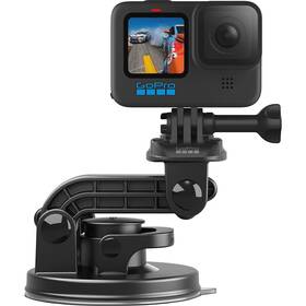 Držiak GoPro Suction Cup Mount čierny

