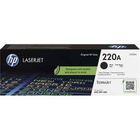 Toner HP 220A, 2000 strán čierny

