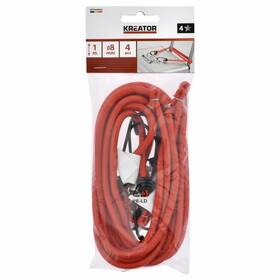 Upínacie gumy Kreator KRTH40902 

