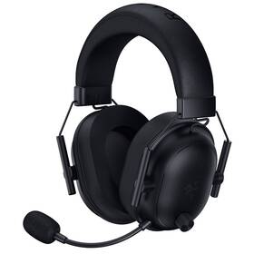 Headset Razer Shark V2 HyperSpeed čierny

