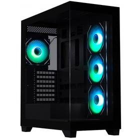Case BitFenix CETO Premium čierna

