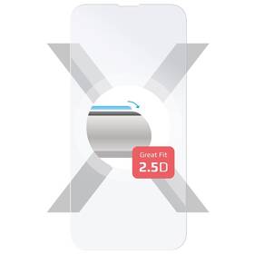 Tvrdené sklo FIXED na Apple iPhone 13/13 Pro/14/16e 

