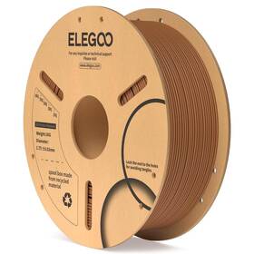 Tlačová struna (filament) Elegoo PLA 1,75mm hnedý

