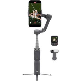 Stabilizátor DJI Osmo Mobile 8P Advanced Tracking Combo čierny


