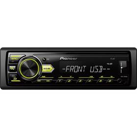 Autorádio Pioneer MVH-09UBG čierne

