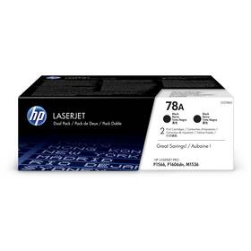 Toner HP 78A, 2 100 strán čierny

