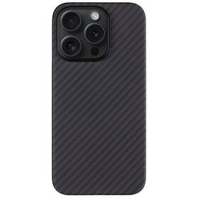 Kryt na mobil Tactical MagForce Aramid na Apple iPhone 15 Pro čierny

