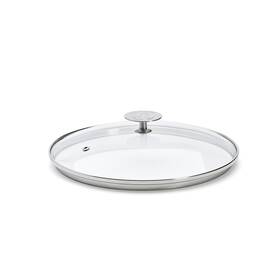 Pokrievka de Buyer 3428.24, 24 cm sklo

