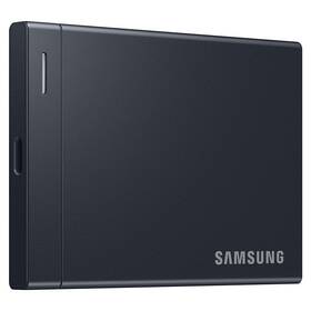 SSD externý Samsung P9 8TB čierny

