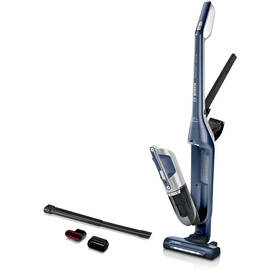 Tyčový vysávač Bosch BCH3K2851 Flexxo Gen2 28Vmax, Serie 4 modrý

