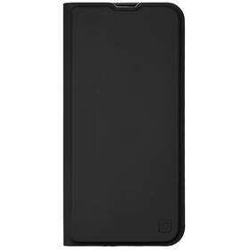 Puzdro na mobil flipové Obal:Me SmoothTouch na Motorola G54 5G/Power Edition čierne

